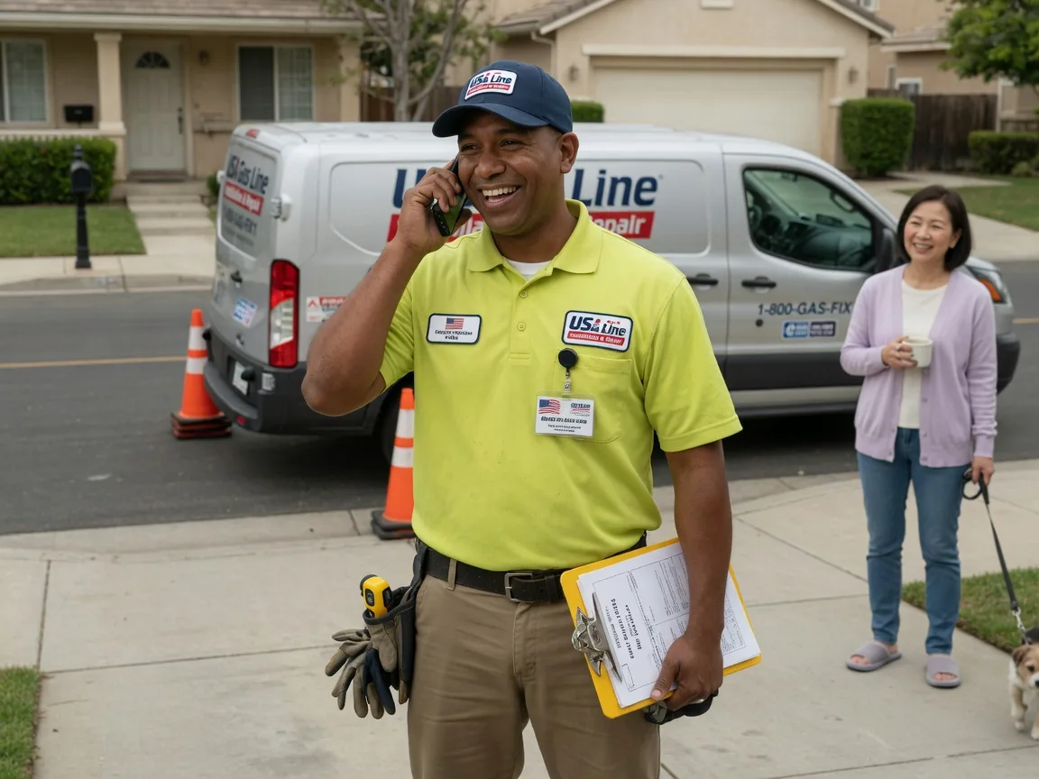 Gas Line Installation Braggs, OK FAQs